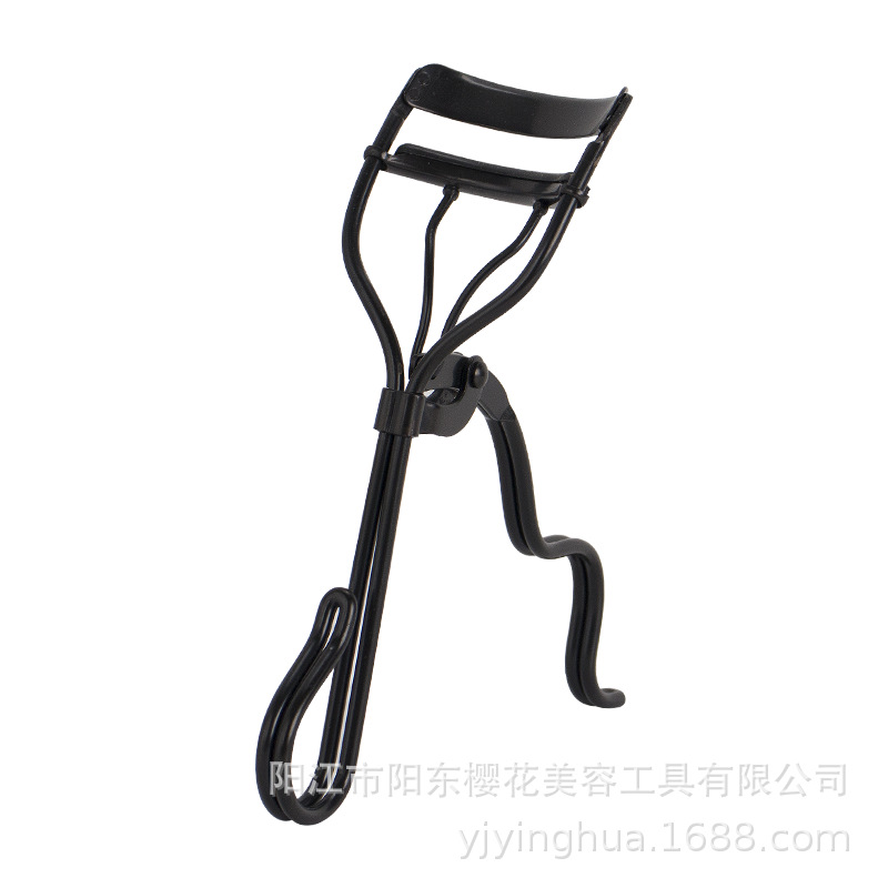Diamante Handle Roll Eyelash Clamp Eyelash Clamp False Eyelash Styling Machine Eyelash Clamp Eyelash Clamp Eyelash Clamp