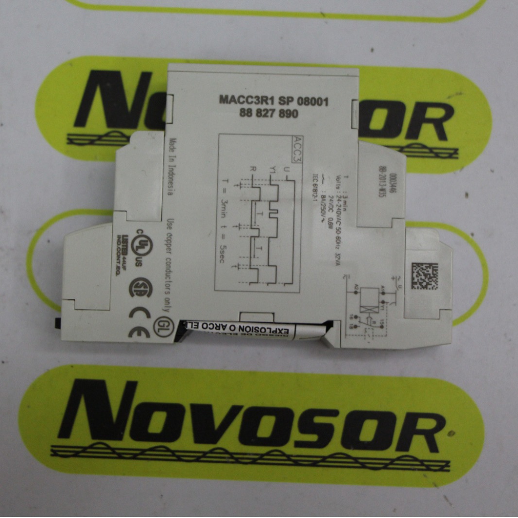 CROUZET   MACC3R1   SP08001  88827890先咨询再订期货
