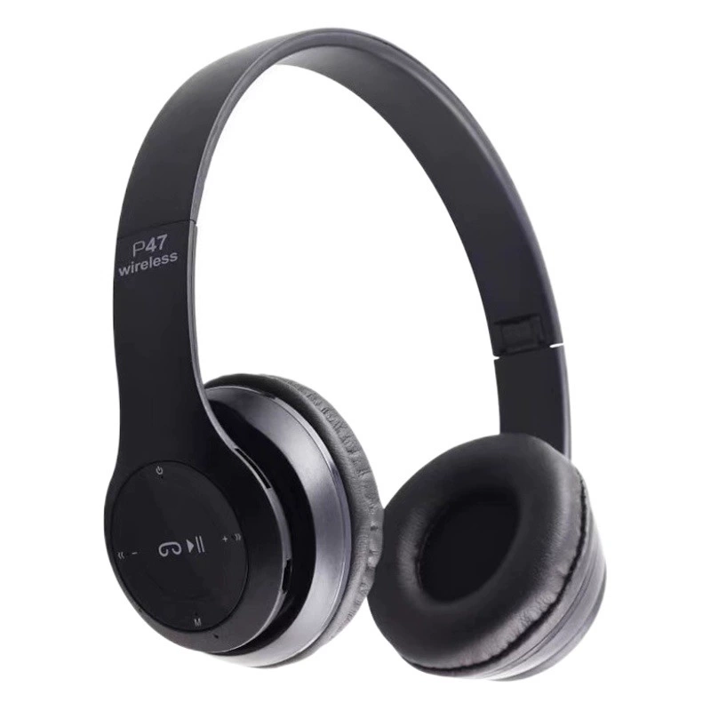 Трансграничный в наличии P47 Bluetooth-гарнитура Подарочная гарнитура дешевая беспроводная гарнитура прямые продажи с фабрики