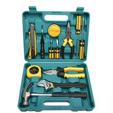 工具箱家用靖童組合工具套裝五金工具多功能組合維修工具套裝工具