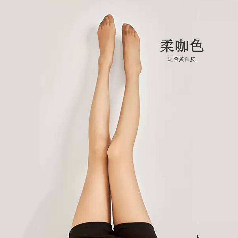 코어 실크 브라운