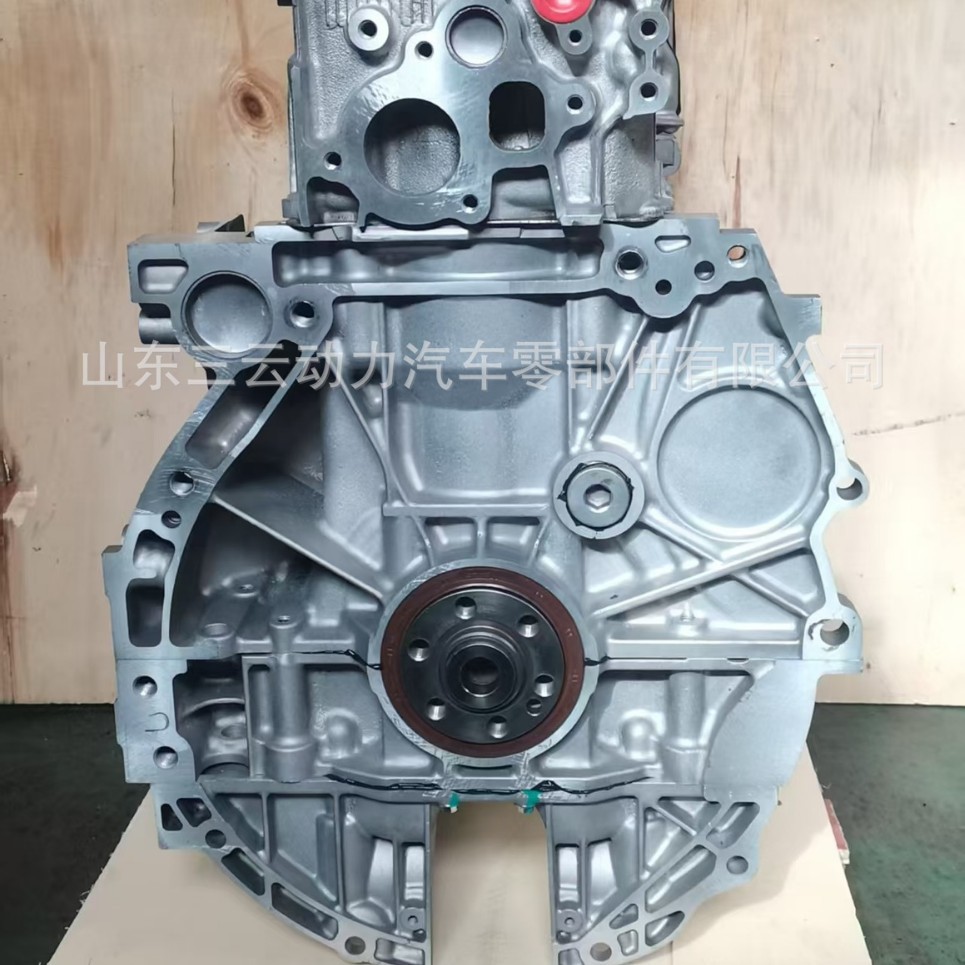 Nissan's New Qr20De Engine Is Suitable for Nissan X Trail Teana Qr20De Engine