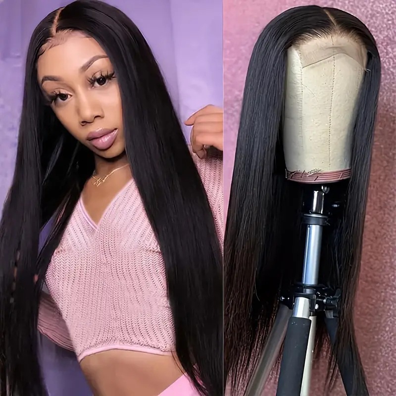 Lace Front Wig 3