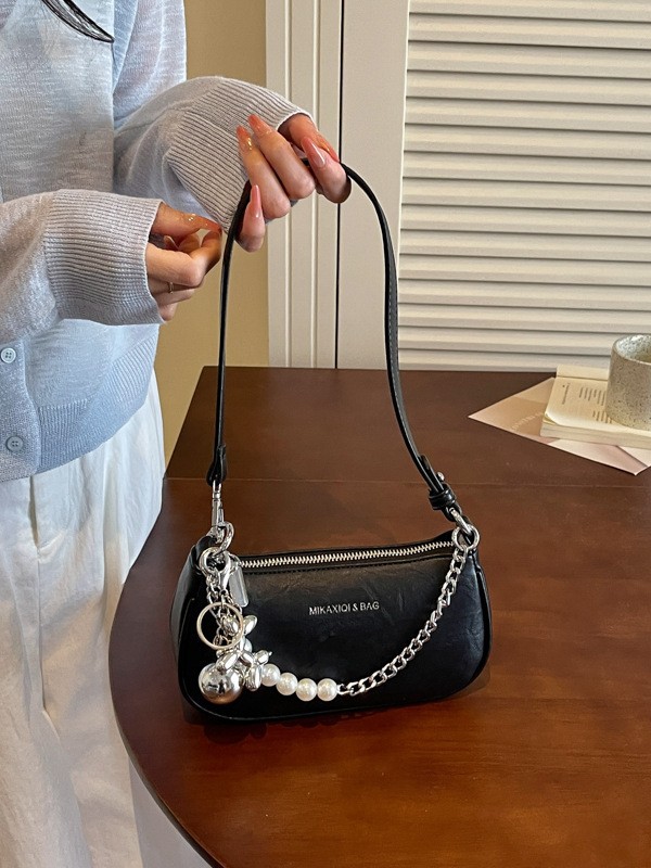 2026 verano nueva moda mochila de hombro para trabajar ocio multifuncional bolso cuadrado pequeño exquisito pequeño bolso de estilo de viaje