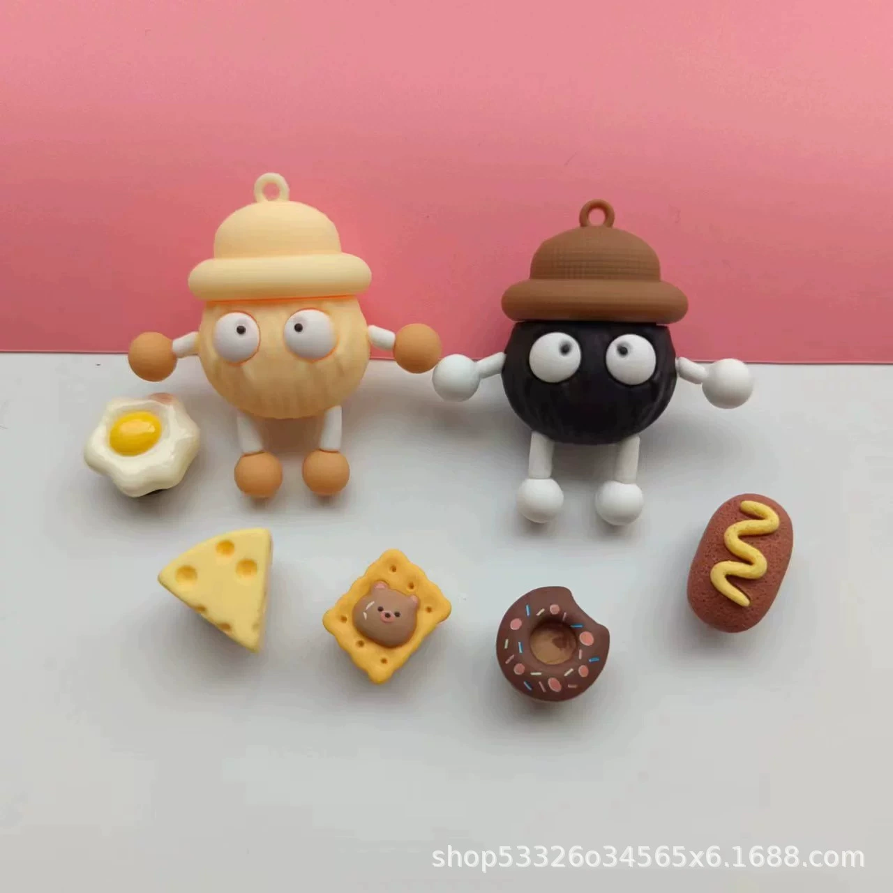 Аксессуары для пещерной обуви клоун пещерной обуви аксессуары летние дикие повседневные моды ins мультфильм съемная застежка для обуви