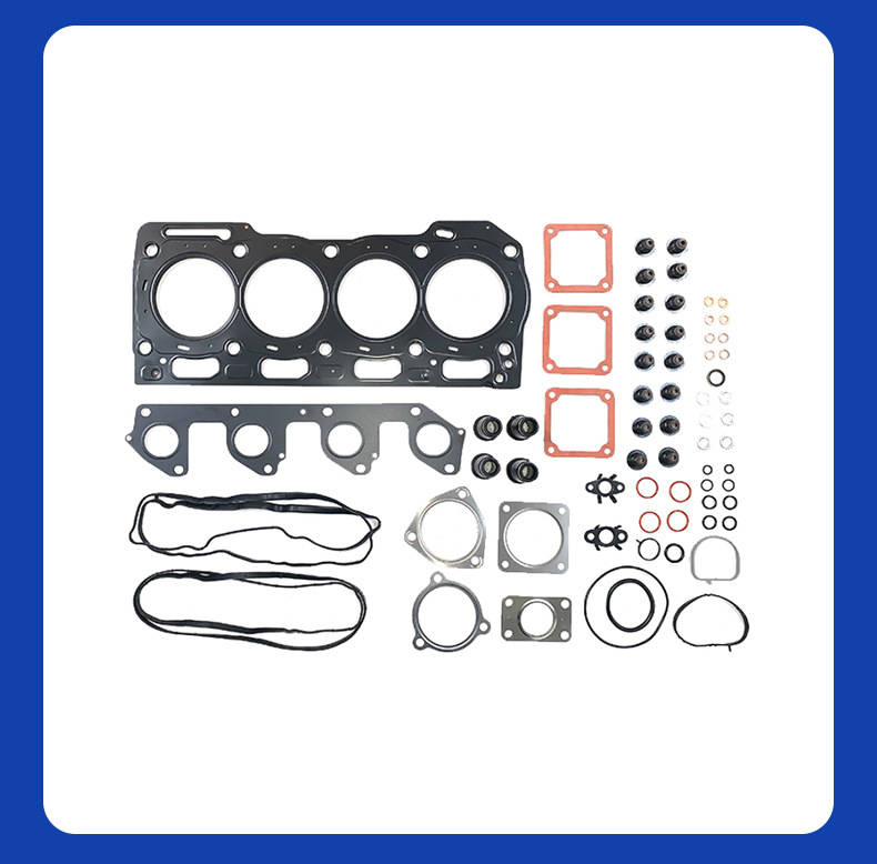 Suitable for 1104D Engine Overhaul Kit, Repair Seal Cylinder Gasket Set, Repair Kit Gasket Factory Wholesale