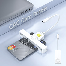 ŷ��USB2.0�������ܿ�Smart������CAC���п�ATM��˰��Card Reader