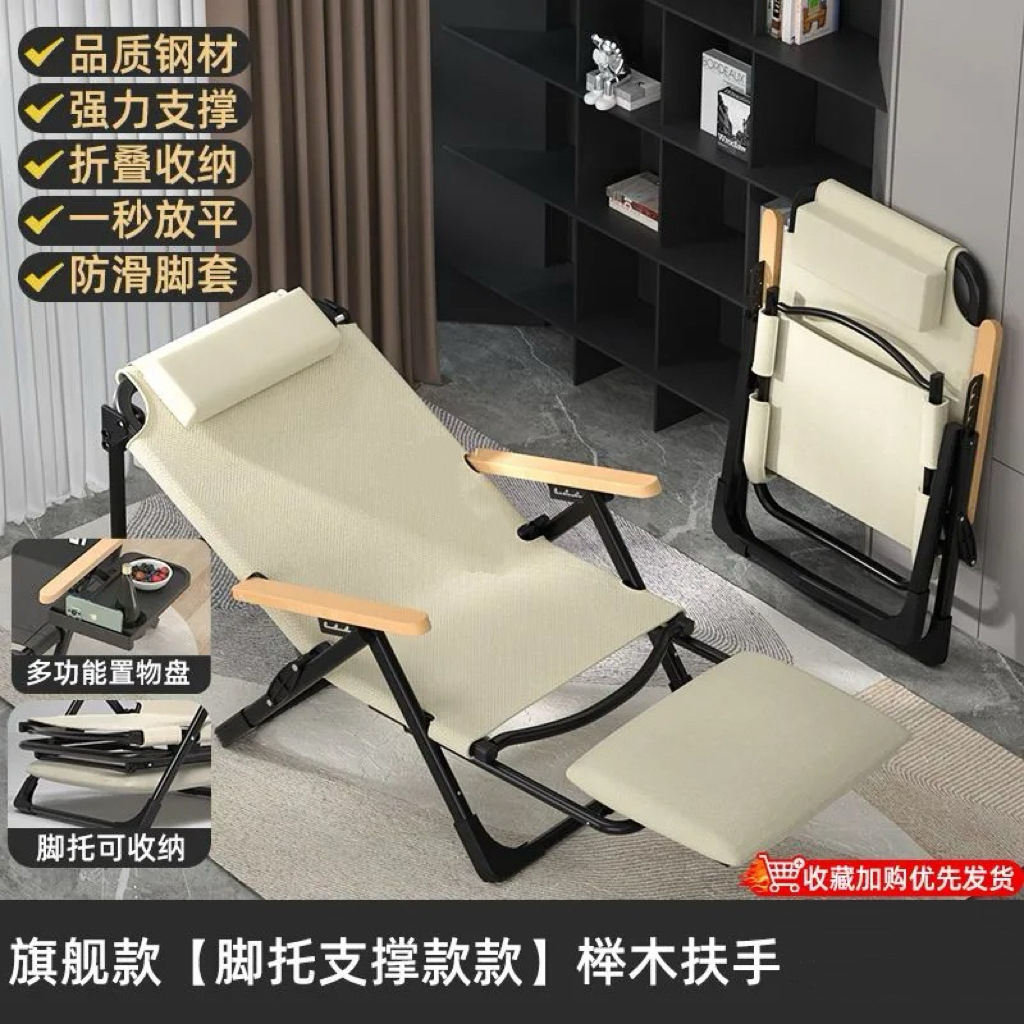 Yunxiao 의자 발판 후면 지지대(카키색)에는 베개 플라스틱 보관 트레이가 포함되어 있지 않습니다.