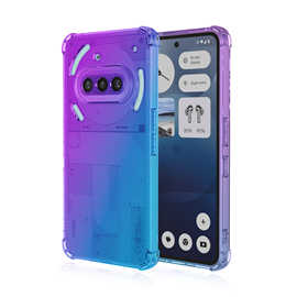+Nothing Phone 4A手机壳CMF phone2pro防摔Phone  2A渐变色适用