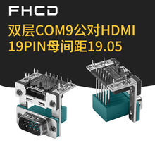 apCOM9HDMI 19pinĸXB g19.05Bl