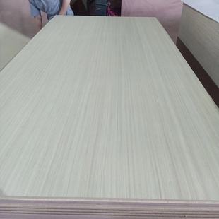 Technology Wood Veneer Plywood Bleached Poplar Multi-Layer Board Can Provide Fsc Certification Factory Direct Sale