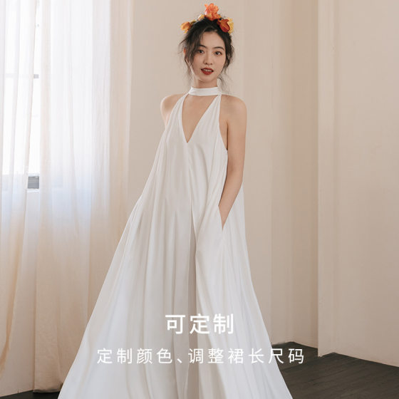 Bridal Morning Gown 