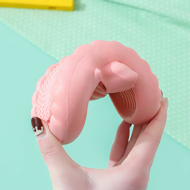 Für Kinder Kinder Hausschuhe Kid Schuh Sommer Hause Hausschuhe Cartoon Weiche Sohle Hausschuhe Slip Bequem_voghion.com