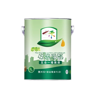 净味内墙乳胶漆环保水性漆水性工程面漆耐洗擦墙面修复乳胶漆