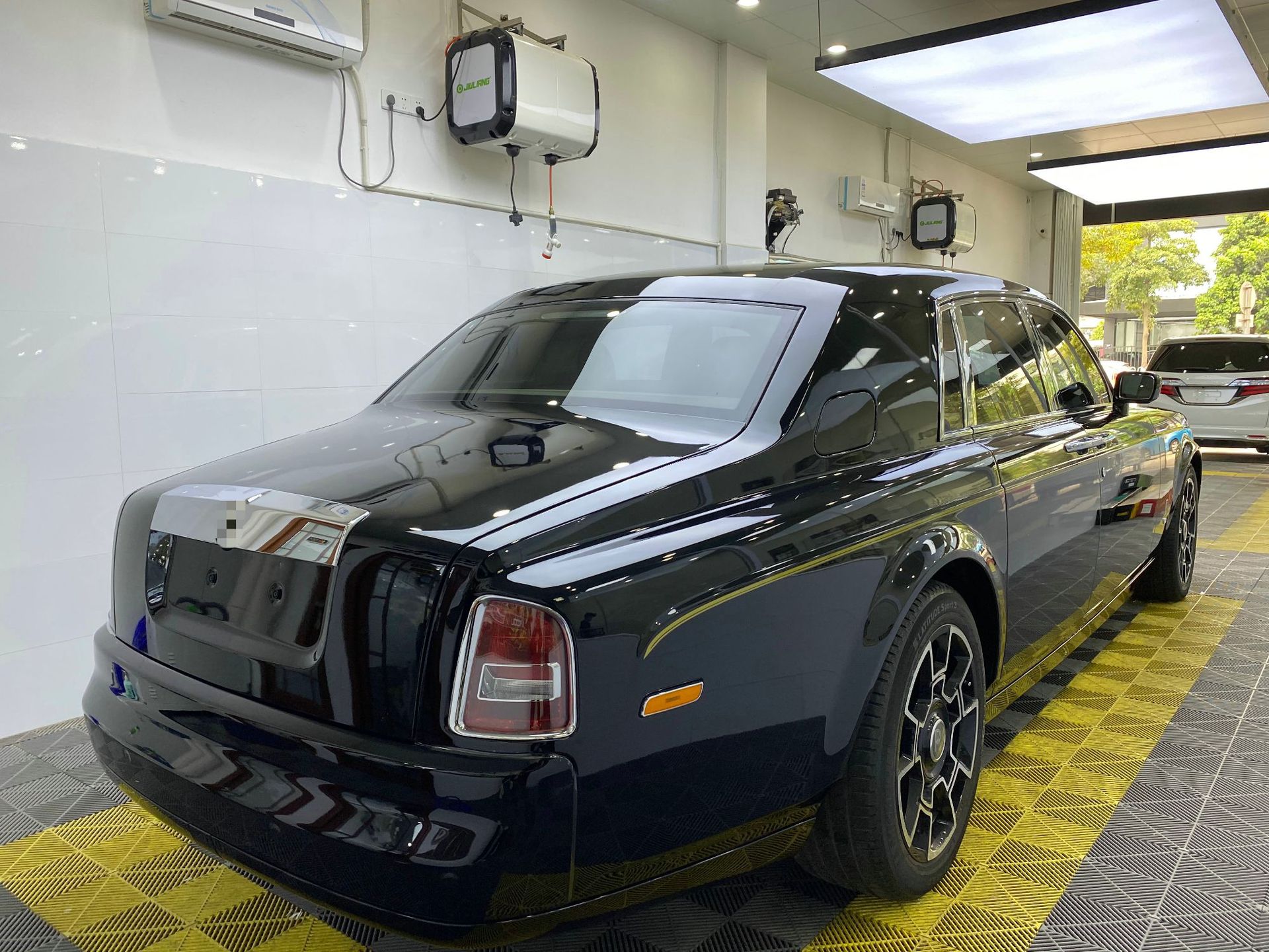 Car Invisible Film TPU Paint Protection Film Self Healing Scratch Resistant