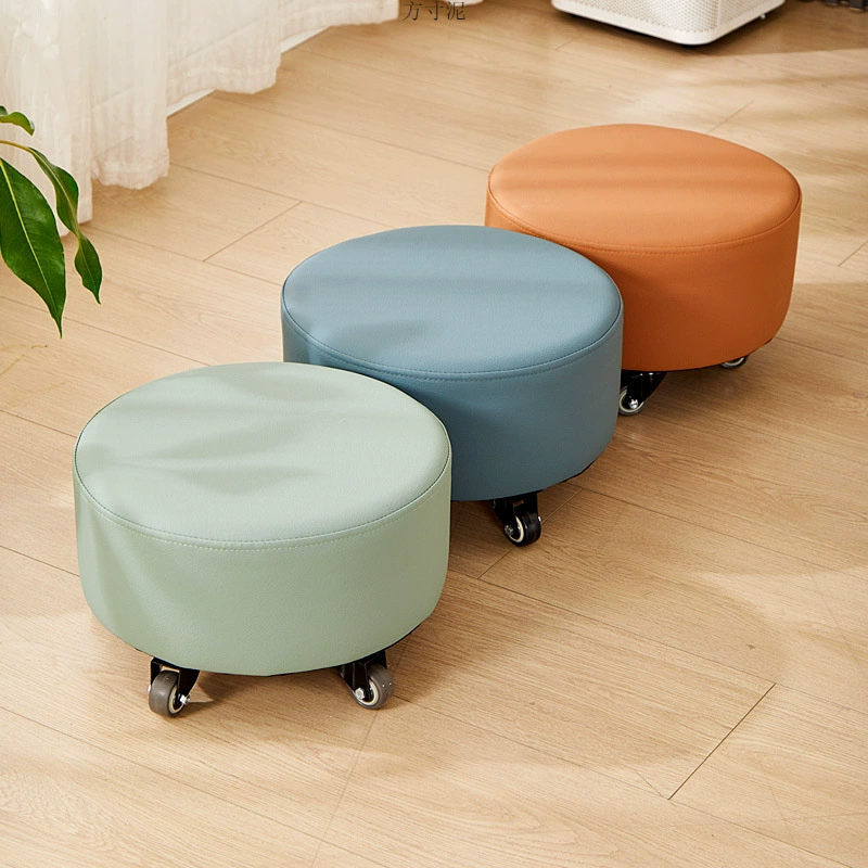 Домашний шкив невысокий стул