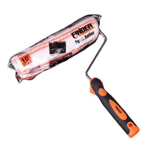 Decoration Tools Latex Paint Paint Roller Brush Acrylic Height 18mm Glue Brush 7/10 Inch Paint Brush Wholesale