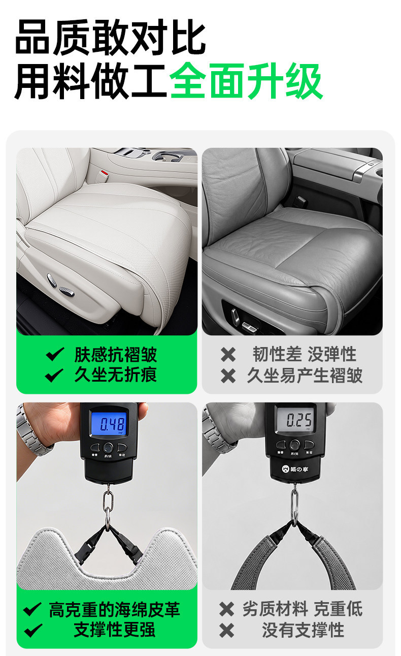 Suitable for Seal 06 seat cushion, universal for all seasons, 2026 new model car interior modification seat cover accessories