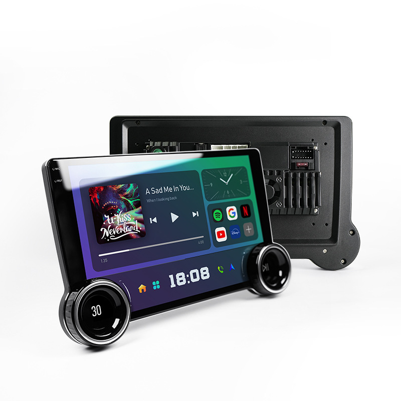 X80S 10.1inch Navigation Car In-Car Modified Display Screen Large Screen Qled Car Lcd Touch Screen