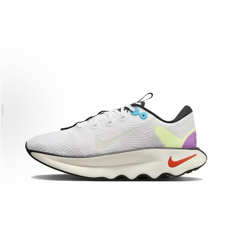 波浪Motiva/*白绿紫