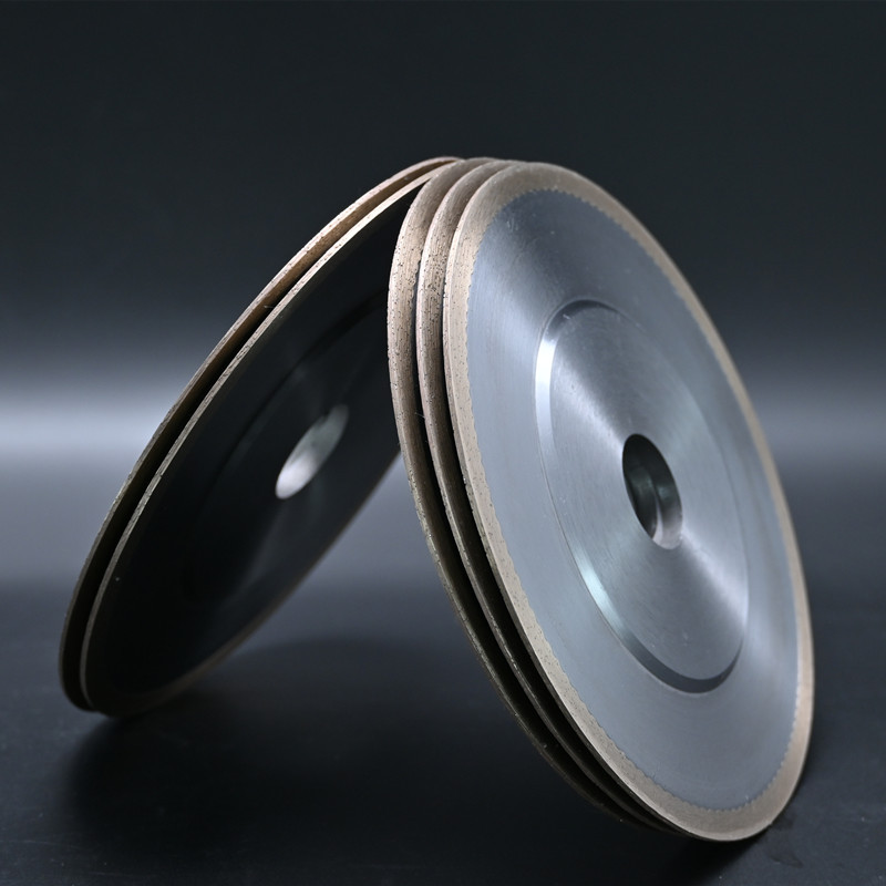 金钻 石英玻璃开槽专用金刚石砂轮片 青铜烧结砂轮14A1型