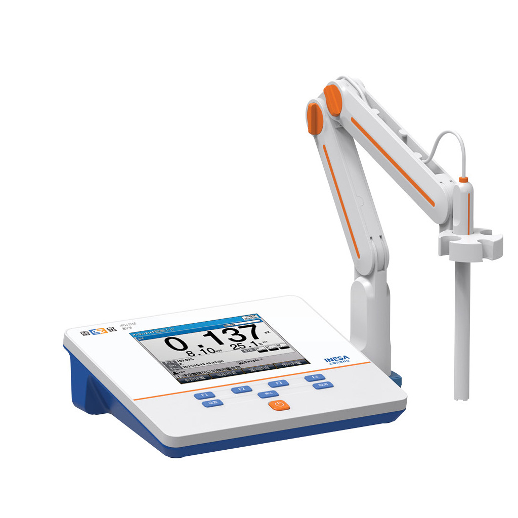 Иономер PXSJ-270F оптом ThunderMagnetic PXSJ-216F интеллектуальный измеритель концентрации ионов для обнаружения