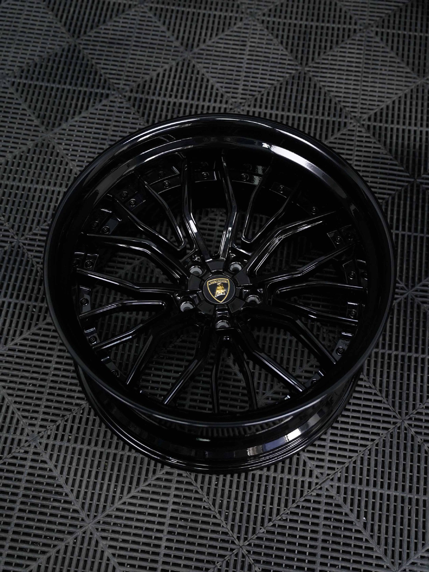 Hongxin Rough Forging Wheel Hub Manufacturer Direct Sales Oem/Ddm 18 17inch Wheel Hub Modification Cross-Border Hot-Selling Product