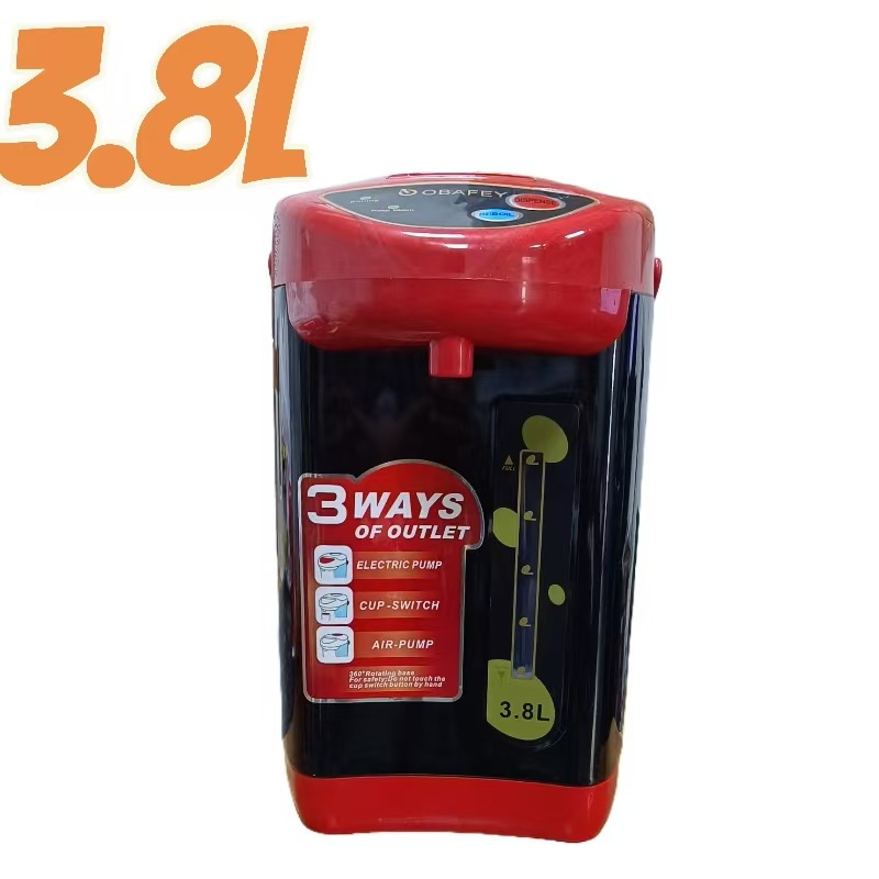 Termo eléctrico de temperatura constante 110V — termo de agua de gran capacidad 6,8 L, apto para mercados internacionales image 11