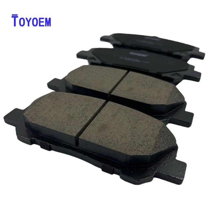 04465-28520 Is Suitable for Previa Overlord ACR50 Alpha Car Ceramic Brake Pad Accessories