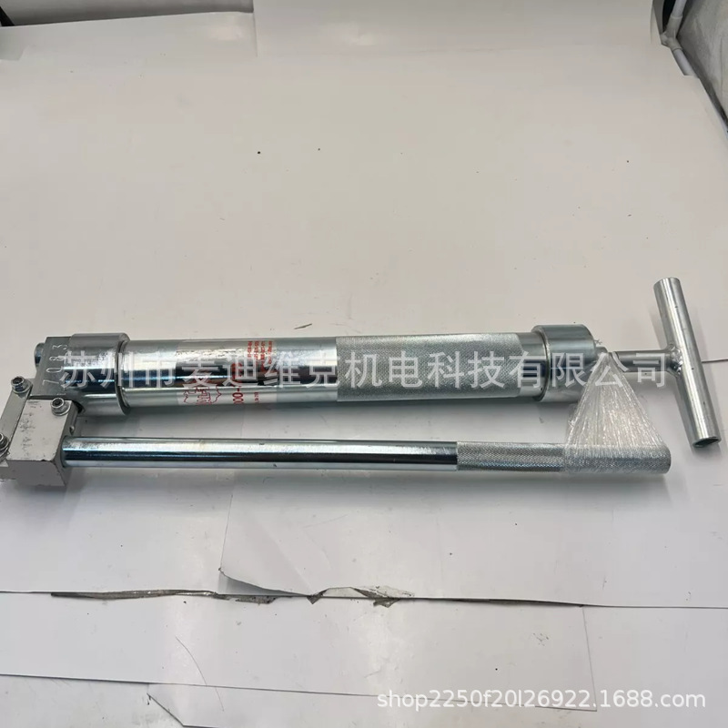 Val-tex品牌1000-31b型号原装重型手动黄油枪 CE认证大容量加油枪