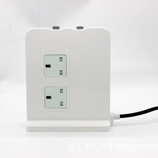 Vertical USB Multi-Function Socket Household Built-In Corded Socket Board Foreign Trade Manufacturer Direct Sales