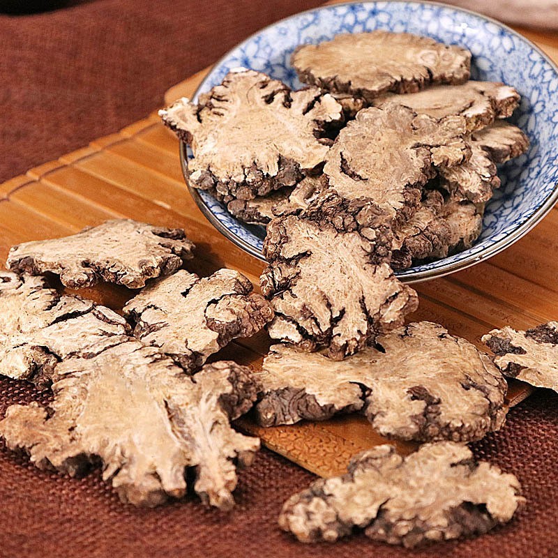 Chuan Xiong Powder 500g Sichuan Lovage Root TCM Herbal Powder for Decoctions and Teas quality and texture
