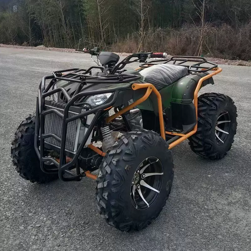 250cc沙滩车景区出租全地形轴传动四轮越野摩托ATV水冷四驱沙滩车