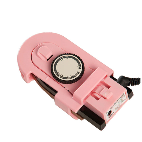 Cross-border best-selling portable mini folding ironing machine for home travel, handheld garment ironing machine and electric iron