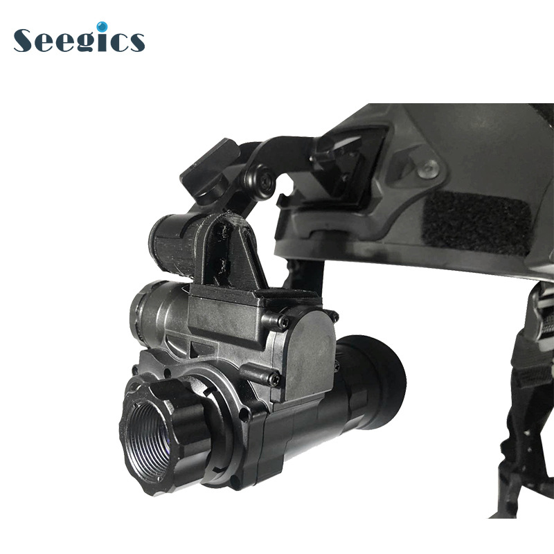 �Ӽ�Seegics NVG-10��Ŀͷ��ʽ����ҹ����IP66��ˮ����