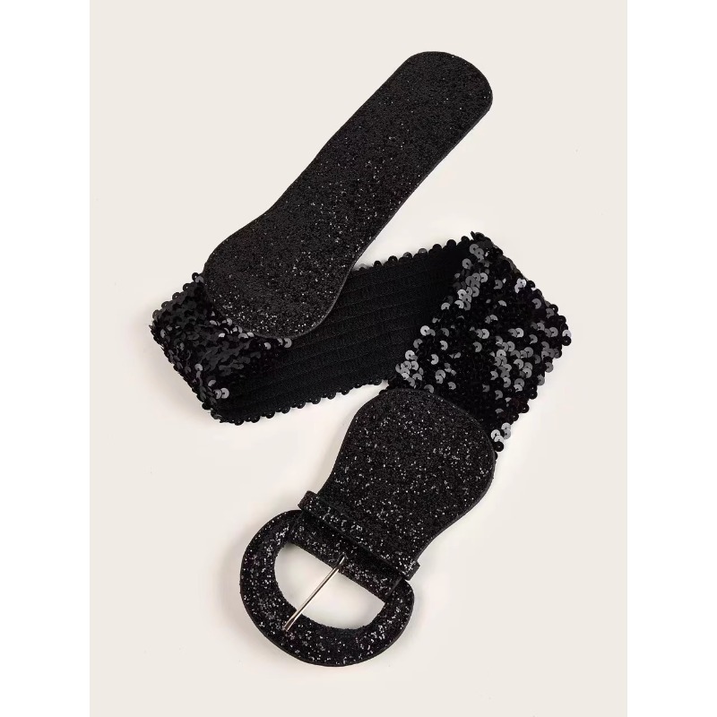 Damen Korsettgürtel Für Kleider Und Mäntel - Elastischer Taillengürtel_voghion.com