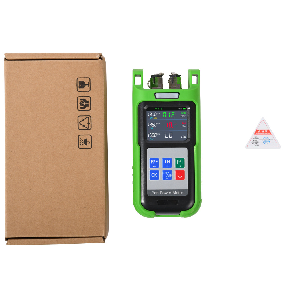 ��˳����ʡ�WF1213����PON����߾��ȹ⹦�ʼ��ֳ�ʽ�⹦�ʼ�