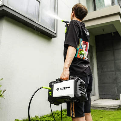 Greenfield avtomobil yuma maşını, portativ yüksək təzyiqli su nasosu 220V