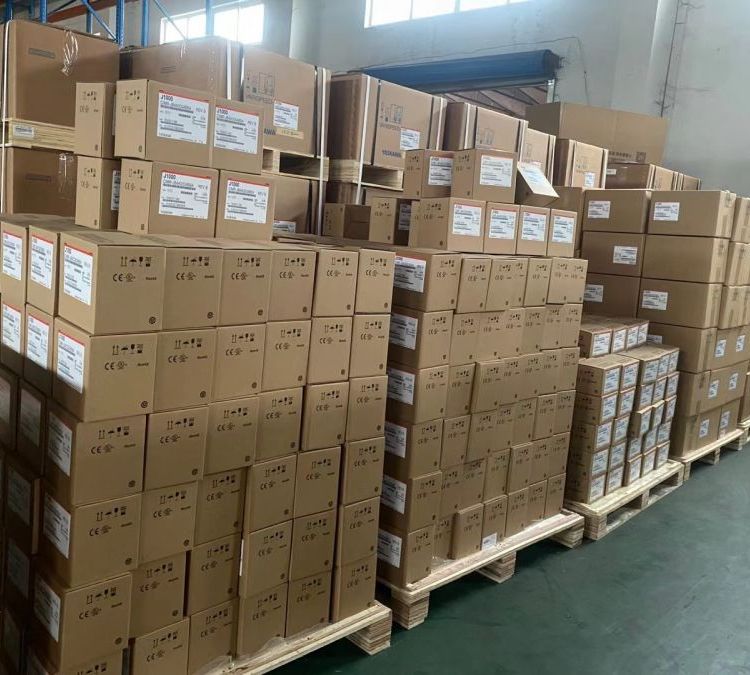 HB4A0150ABC安川/yaskawa变频器H1000系列55KW