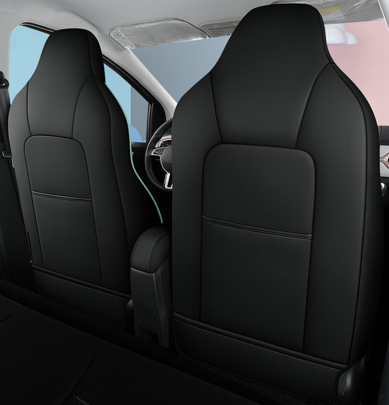 2022 Volkswagen Sihao E10X flower fairy special car seat cover cushion seat cover four seasons fully surrounded leather