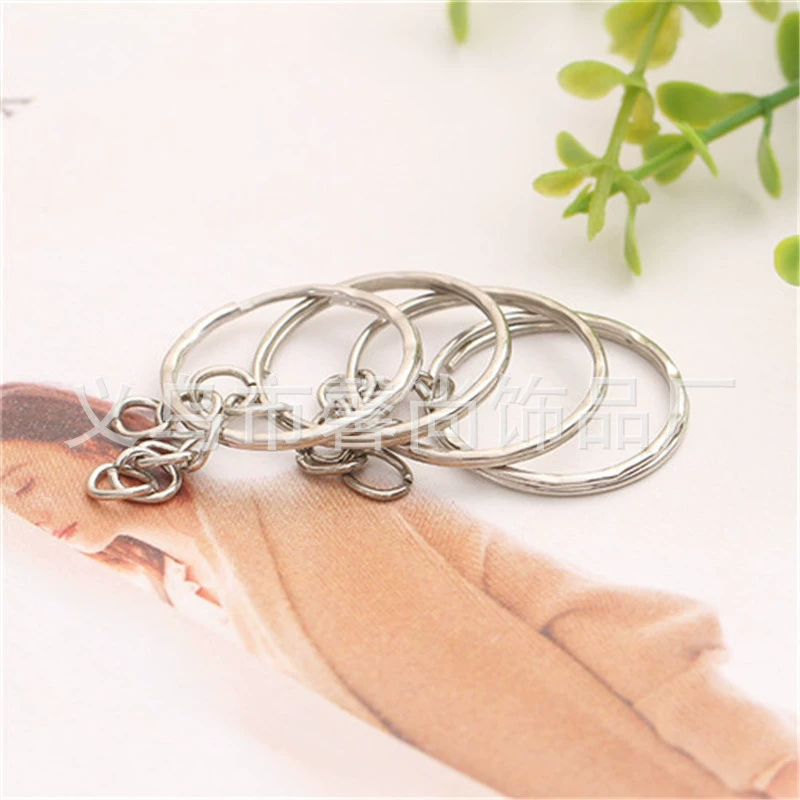 Внешний диаметр 23mm25mm тиснением брелок металл брелок оптом