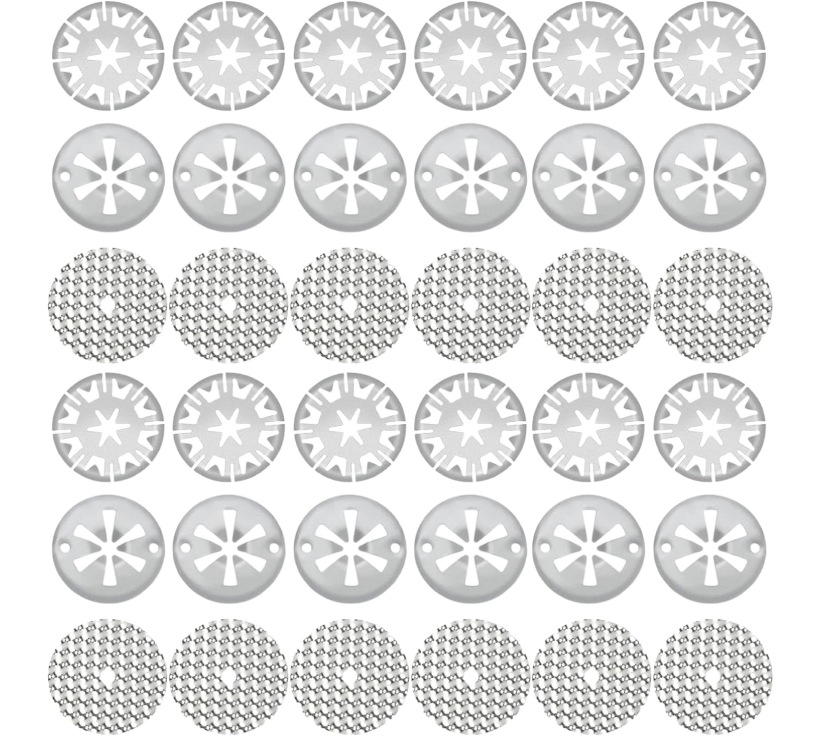 Heat Shield Repair, Volkswagen Digər kuzov və aksesuarlar - heat-shield-repair-kit-f-style-36pcs
