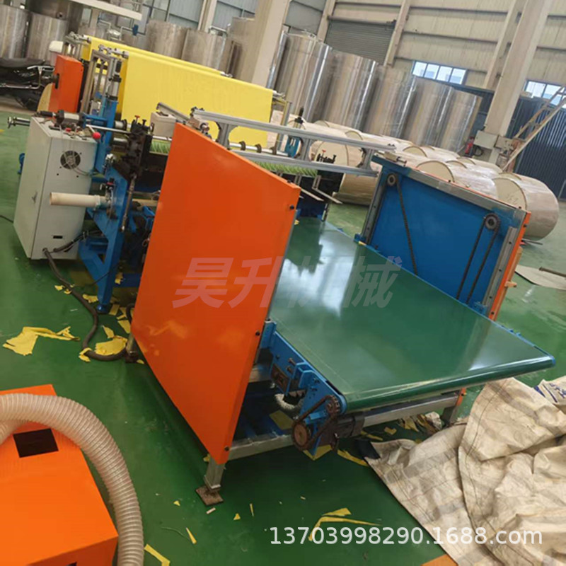 全自动数控压花印花机