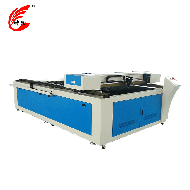 神绘2513激光混切机不锈钢激光切割机金属非金属激光切割机厂家