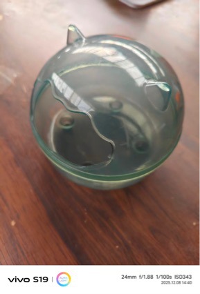 Hamster Bathroom Toilet Golden Bear Bath Room Bath Basin Large Fully Transparent Anti-Splash Bathtub Bath Supplies