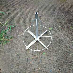 Electrician Paid-out Wire Paid-out Rack Wire Paid-out Simple Support Wire and Cable Rack Tool