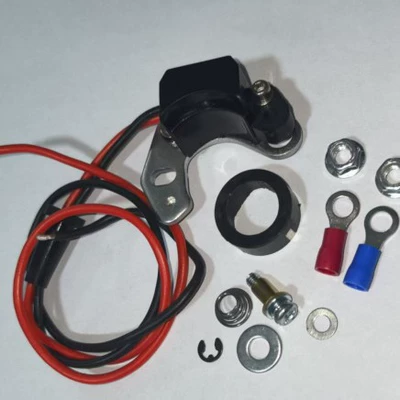 Electronic Ignition Conversion Device – Alovlandırıcı (Vozduşka/İqniter)