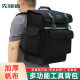 Pioneer canvas tool backpack tool kit electrician bag tool bag multifunctional hardware Oxford cloth repair tool