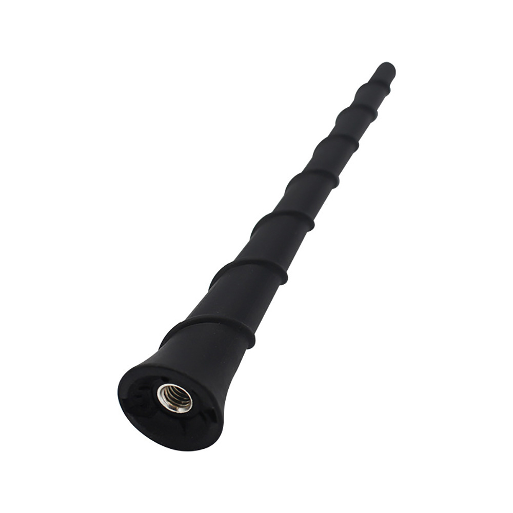 8inch Spiral Antenna Mast Suitable for Ford F150 Dodge Ram Vehicle Antenna