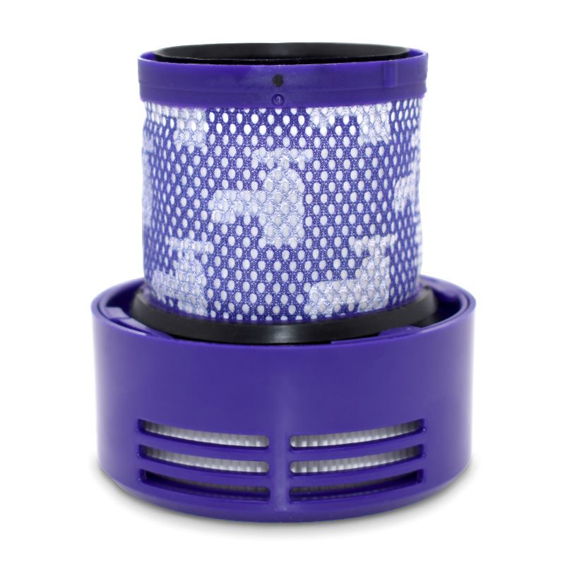 Adecuado para Dyson aspiradora accesorios V6/V8/V10V/V11 frontal y trasera filtro pantalla rodillo cepillo cabeza Accesorios